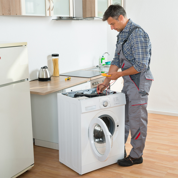 what types of washers do you specialize in repairing in McLemoresville